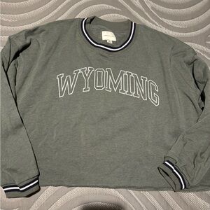 American Eagle Wyoming Pullover